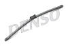 Комплект бескаркасных стеклоочистителей  Denso Flat DF-039